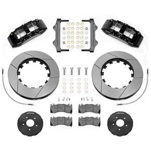 Wilwood Disc Brakes - Front Brake Kit Description